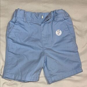 The Children's Place Sky Blue Shorts(NWOT)